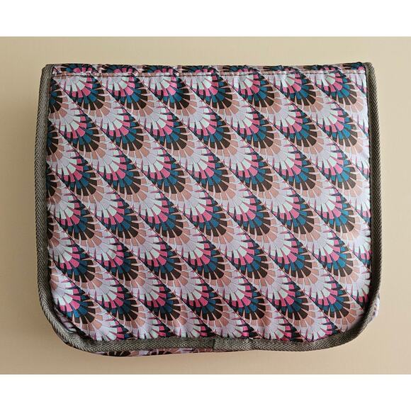 EUC LeSportsac Laptop Sleeve Bag Carrier Multi-Colored   12 X 11 x 1.5 - Picture 2 of 8